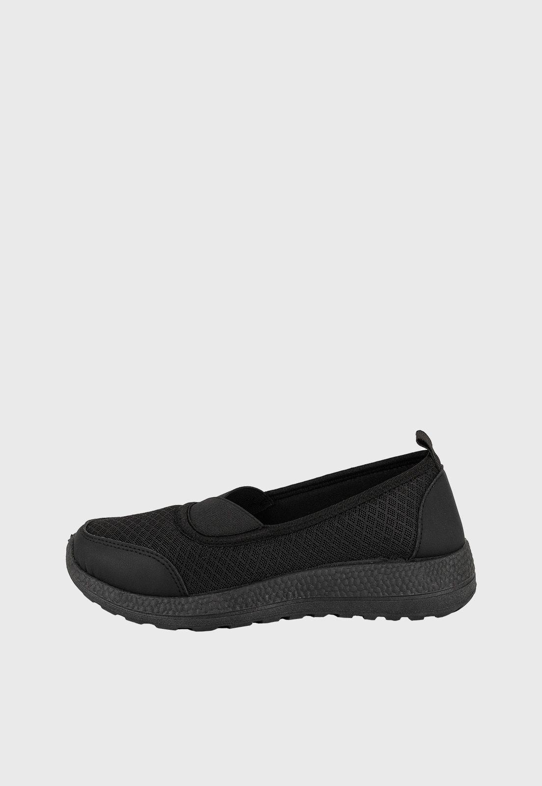 Zapatilla Aviles Negro Alquimia-1