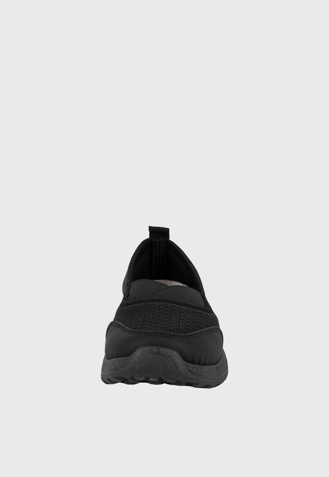 Zapatilla Aviles Negro Alquimia-2