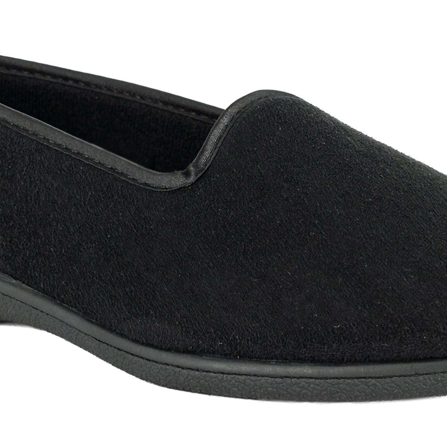 Mocasin Dors Negro Passer-3