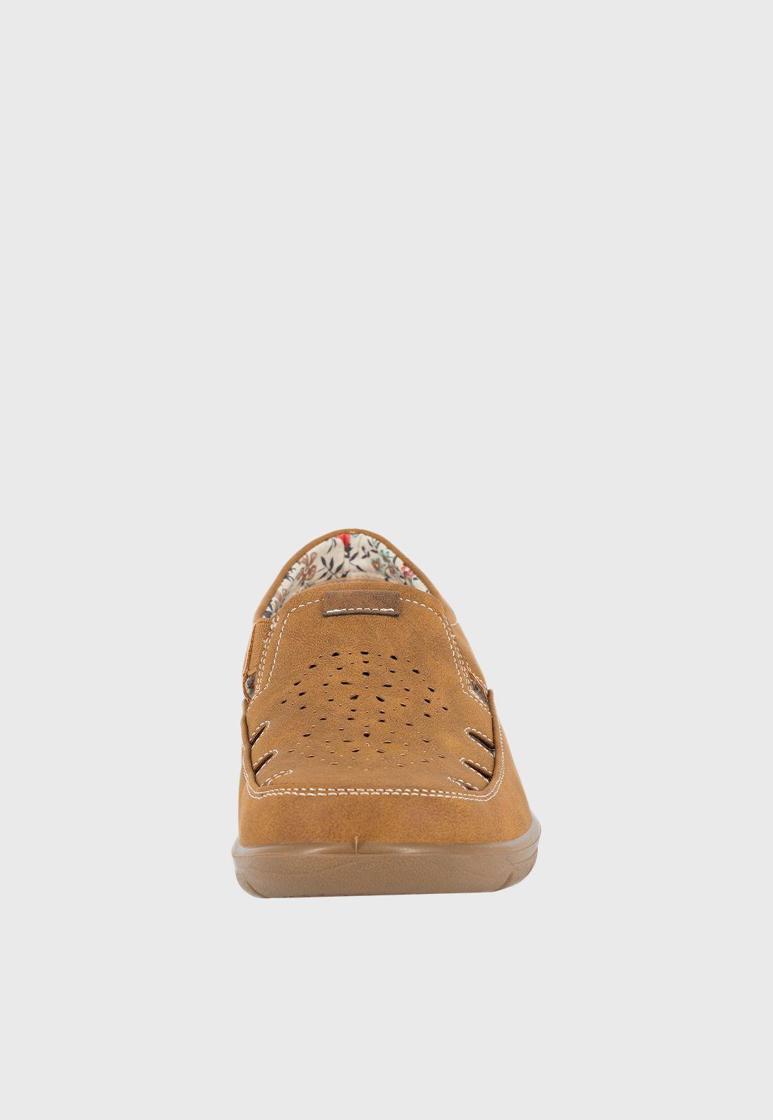 Mocasin Abune Caramelo Passer-2