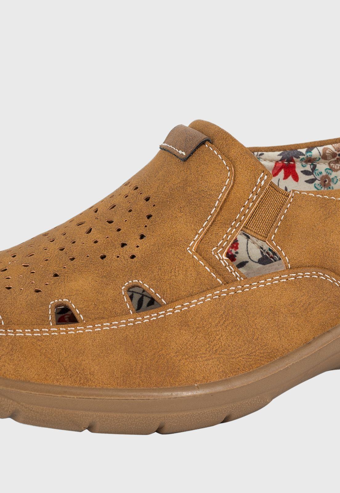 Mocasin Abune Caramelo Passer-3