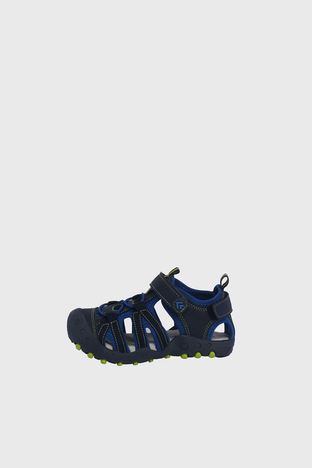 Franciscana Niño Baintha Azul Bamboo-1