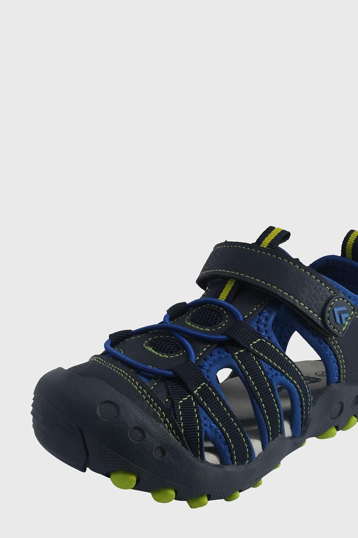 Franciscana Niño Baintha Azul Bamboo-3