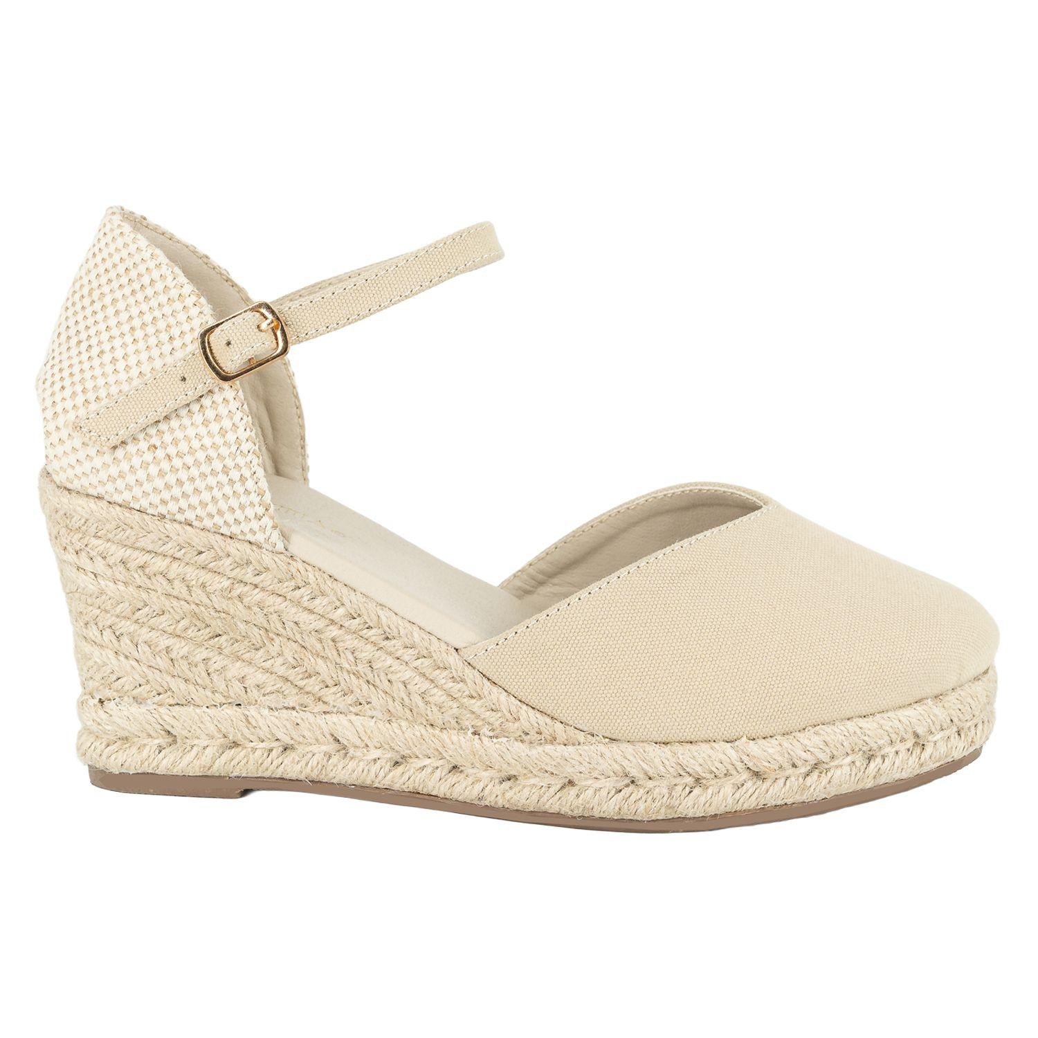 Sandalia Yute Sole Beige Alquimia-0