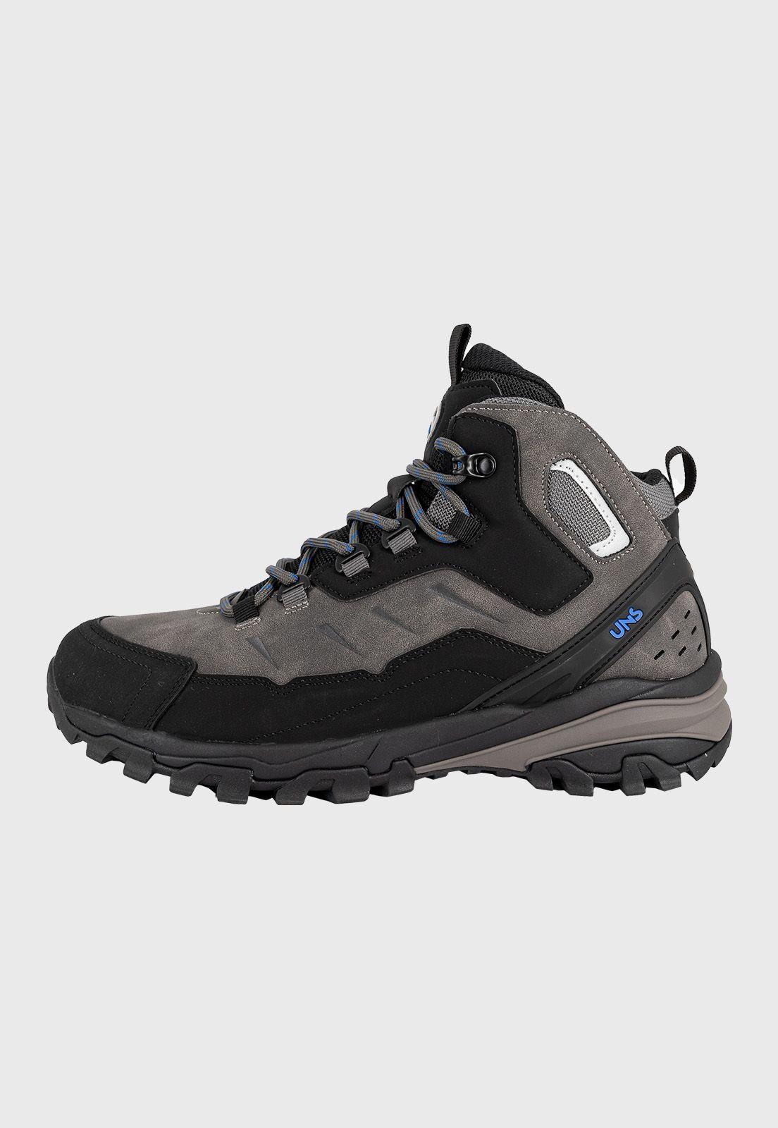 Botin Outdoor Elon Gris UNS-6