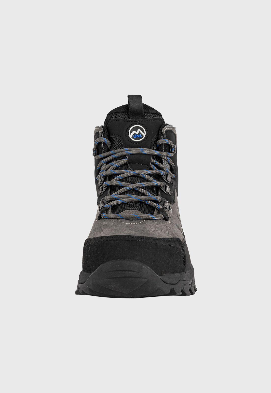 Botin Outdoor Elon Gris UNS-7