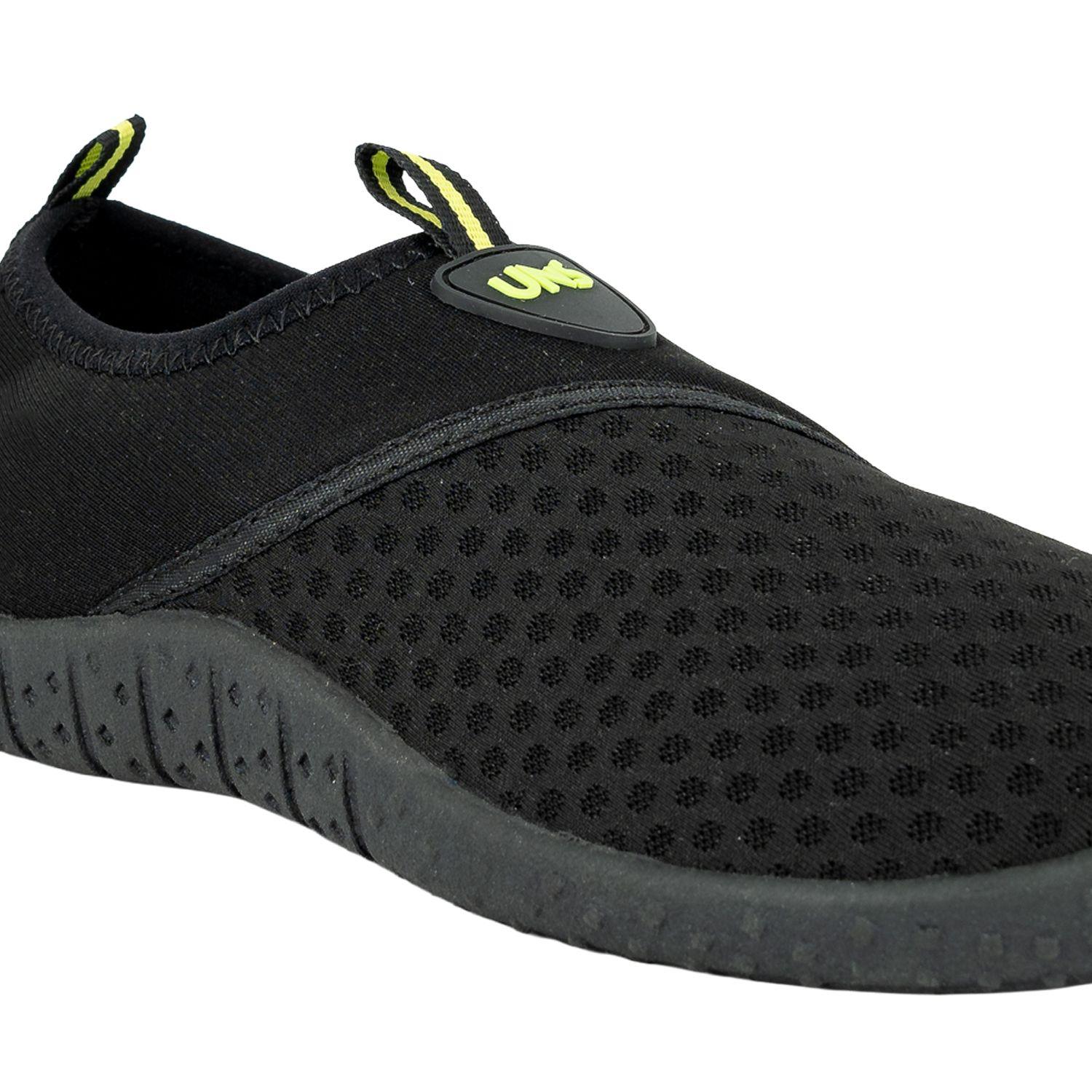 Zapatilla de Agua Miyun Negro UNS-3