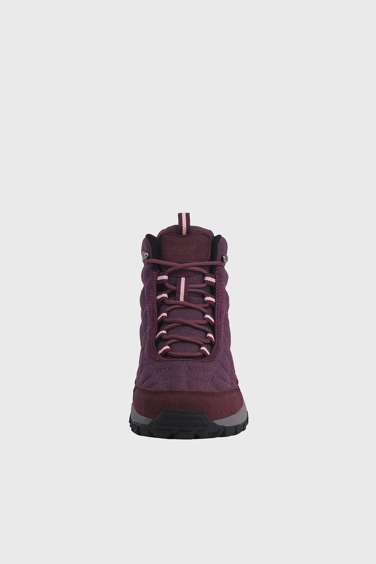 Botin Garland Morado Alquimia-2
