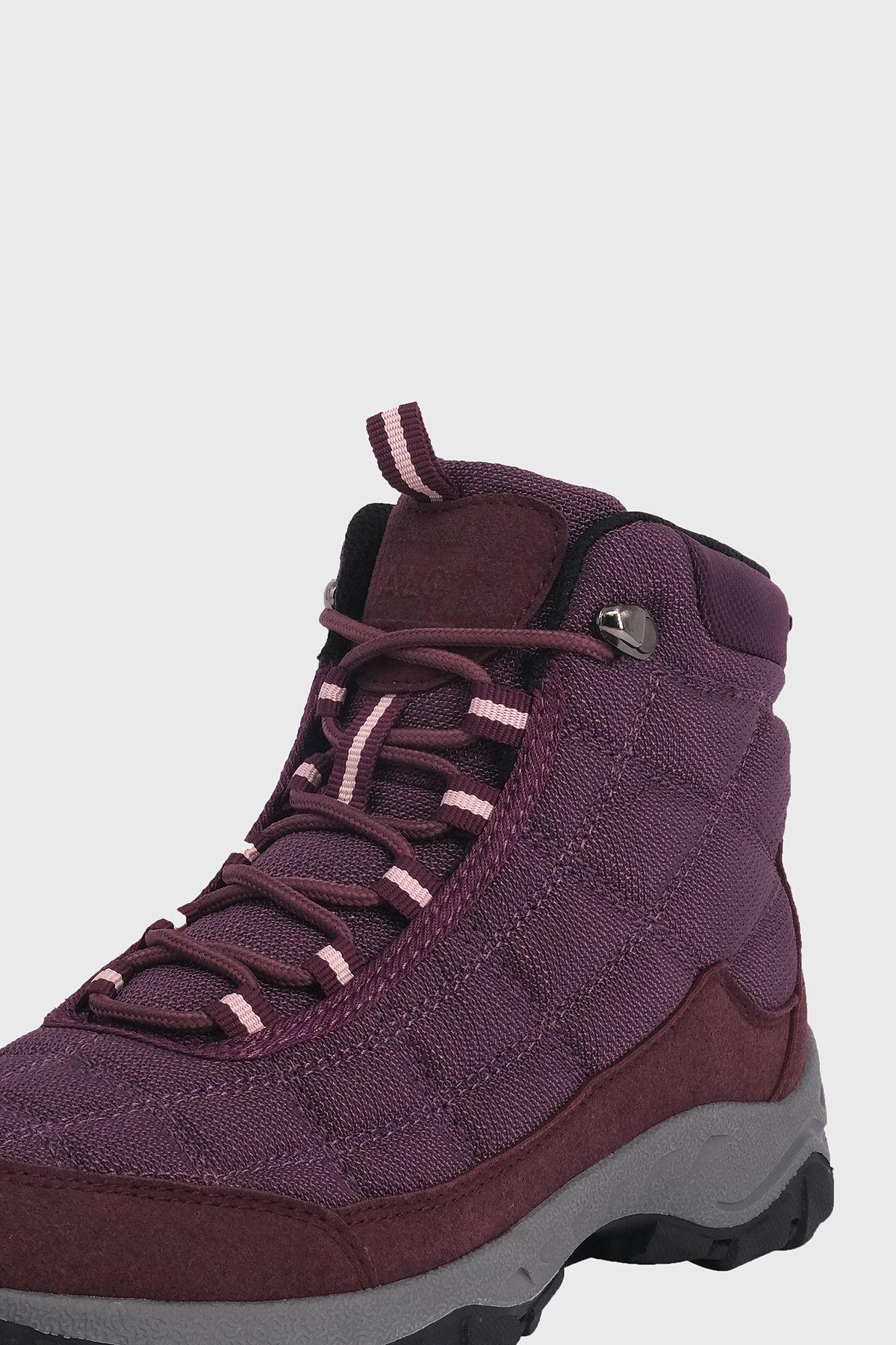 Botin Garland Morado Alquimia-3