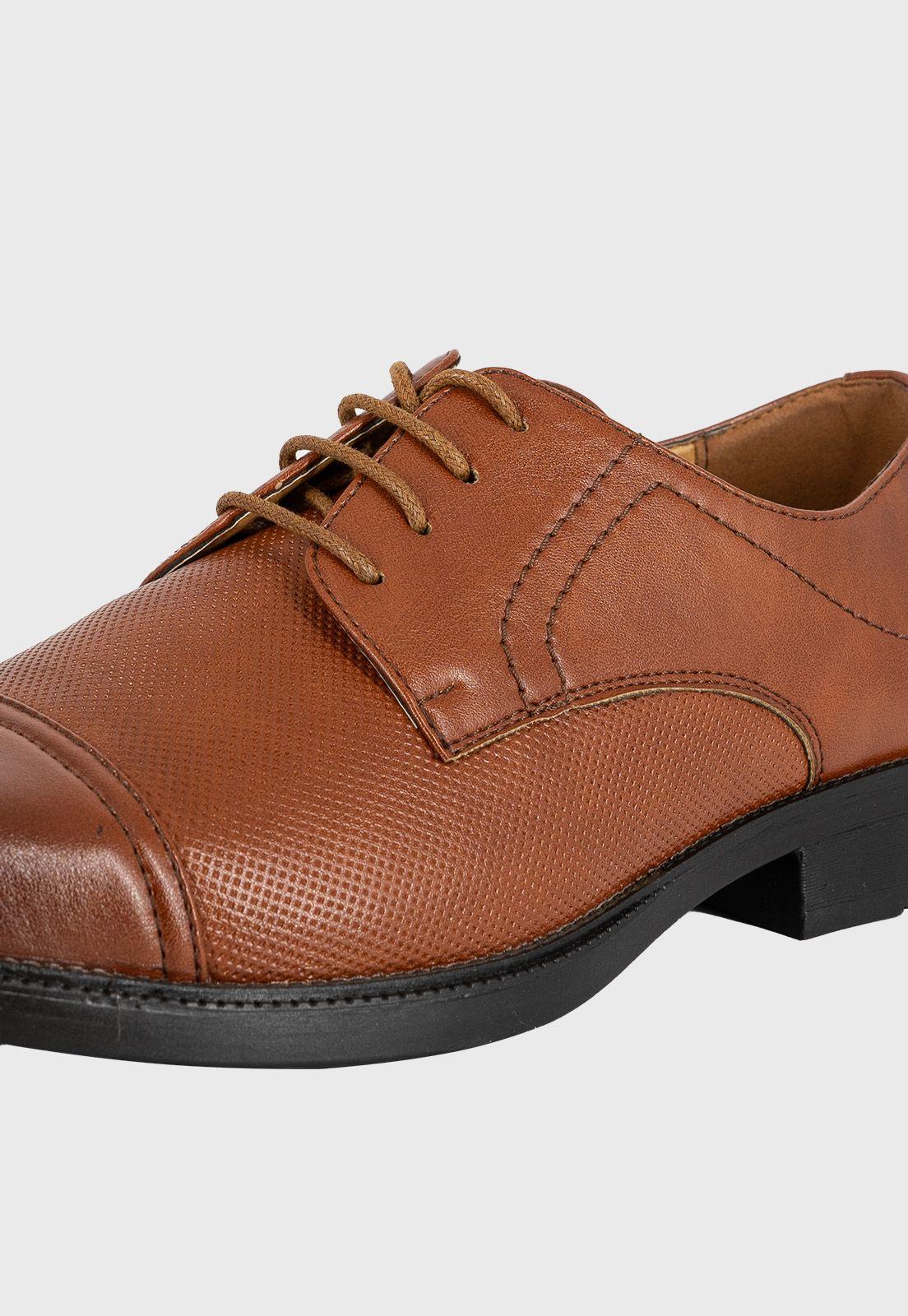 Zapato Nil Caramelo UNS-3