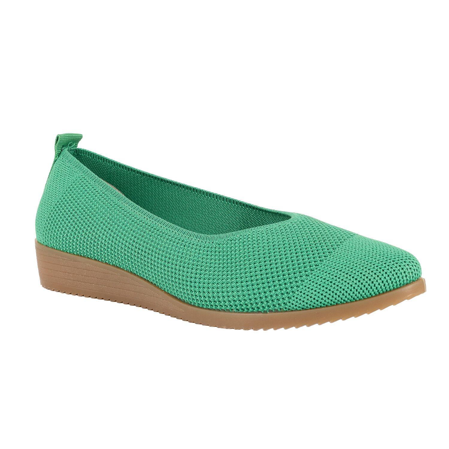 Ballerina Gals Verde Passer-1