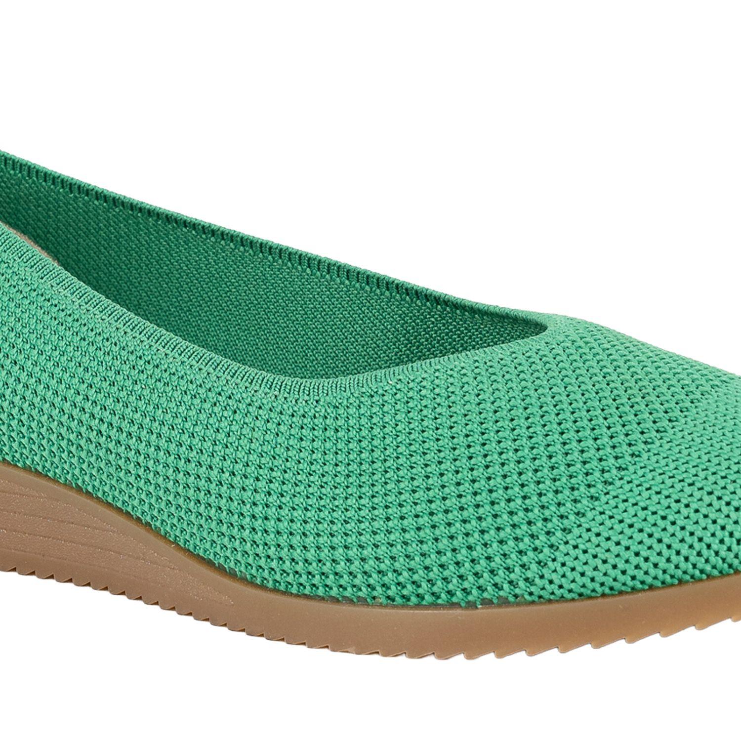 Ballerina Gals Verde Passer-3