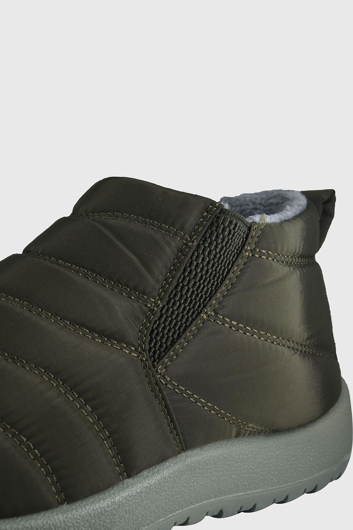 Botin con Chiporro Kingkey Verde Passer-3