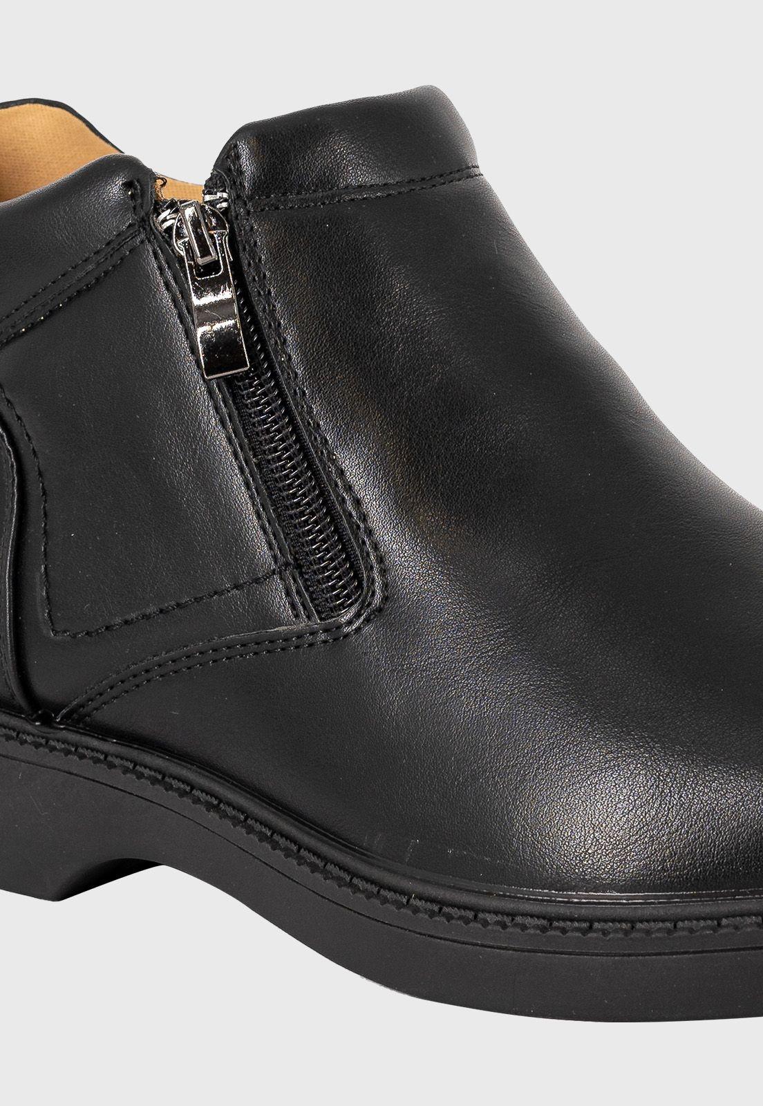 Zapato Casual Antu Negro UNS-4