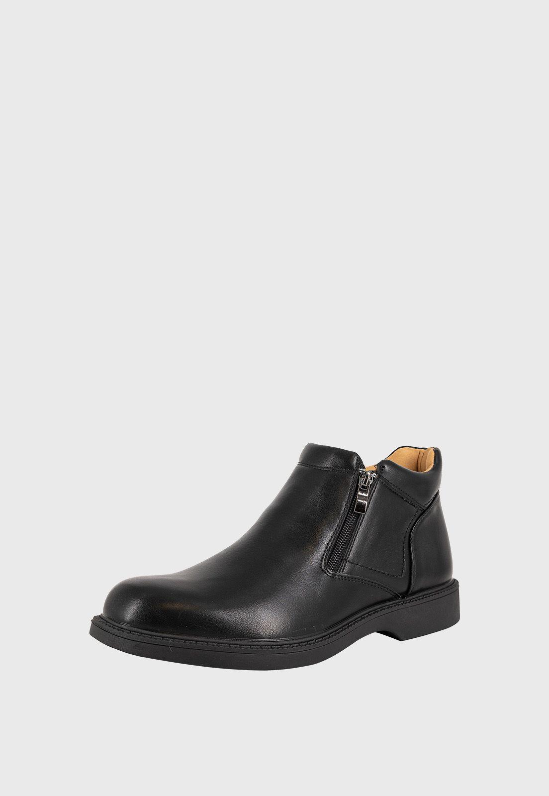 Zapato Casual Antu Negro UNS-0