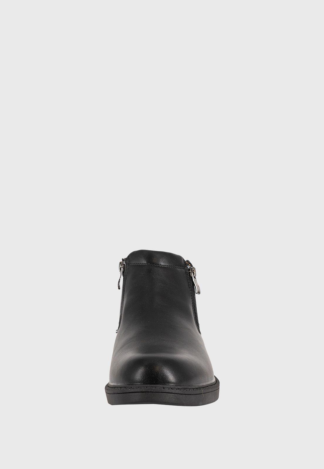 Zapato Casual Antu Negro UNS-2
