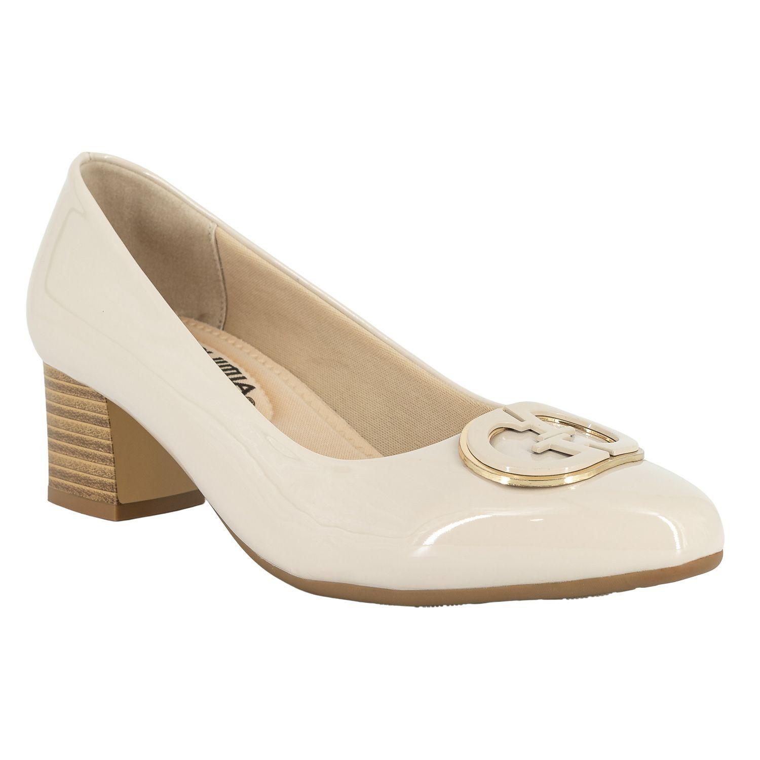 Zapato Formal Zabal Beige Alquimia-1