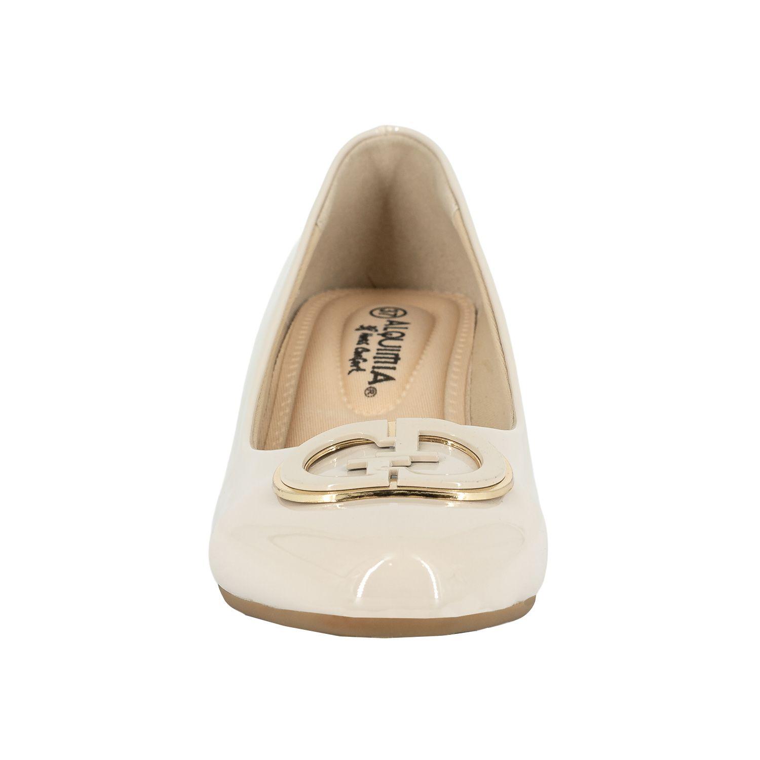 Zapato Formal Zabal Beige Alquimia-2