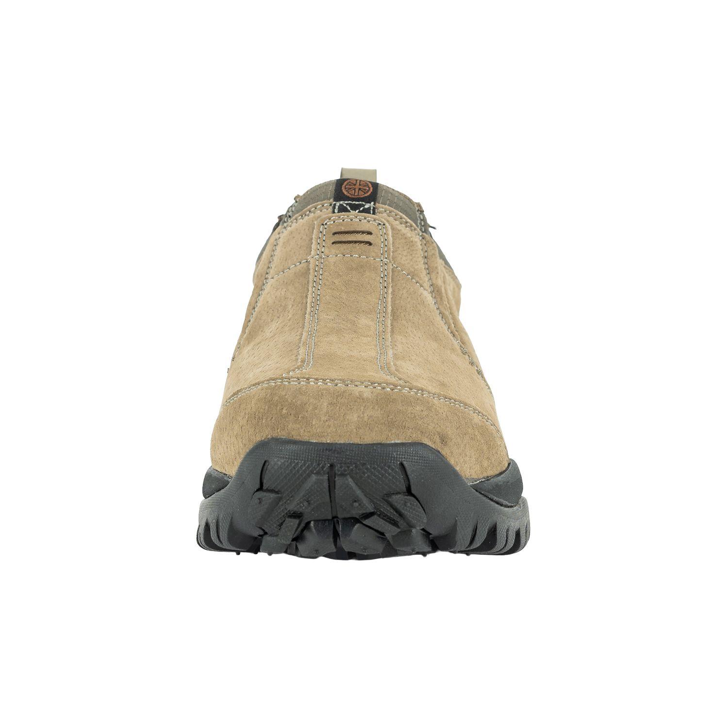 Zapato de Cuero Cedro Khaki London Adixt-2