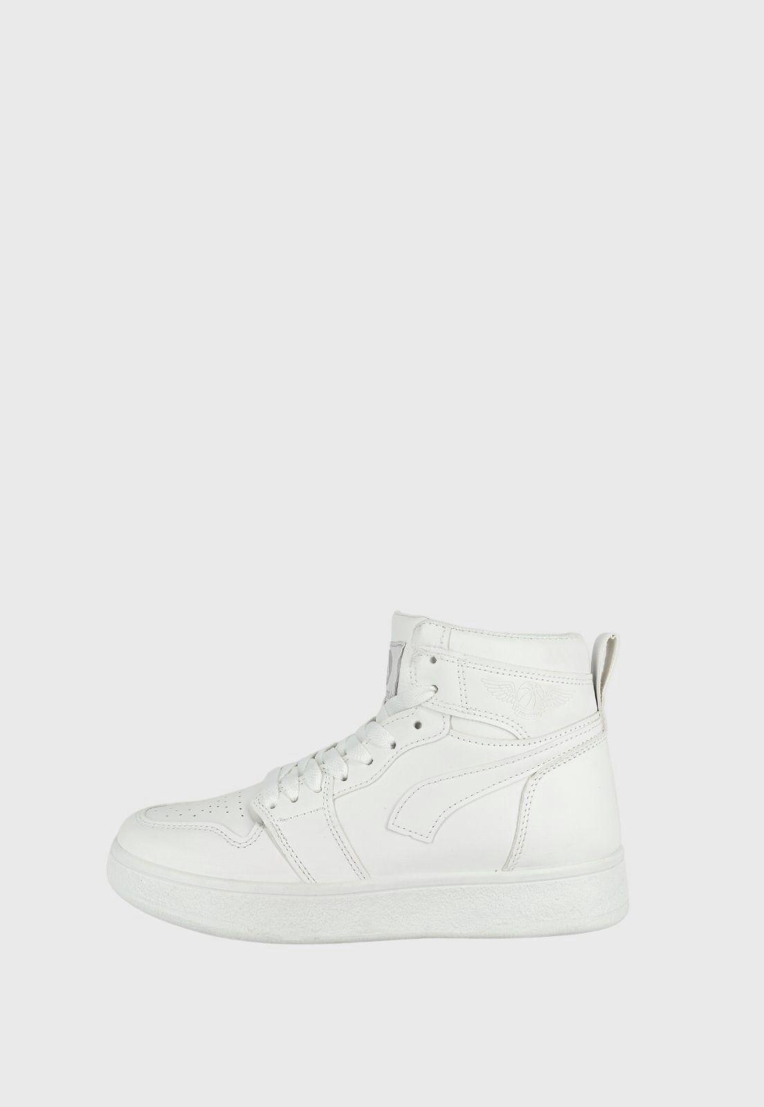 Zapatilla Marys Blanco Alquimia-1