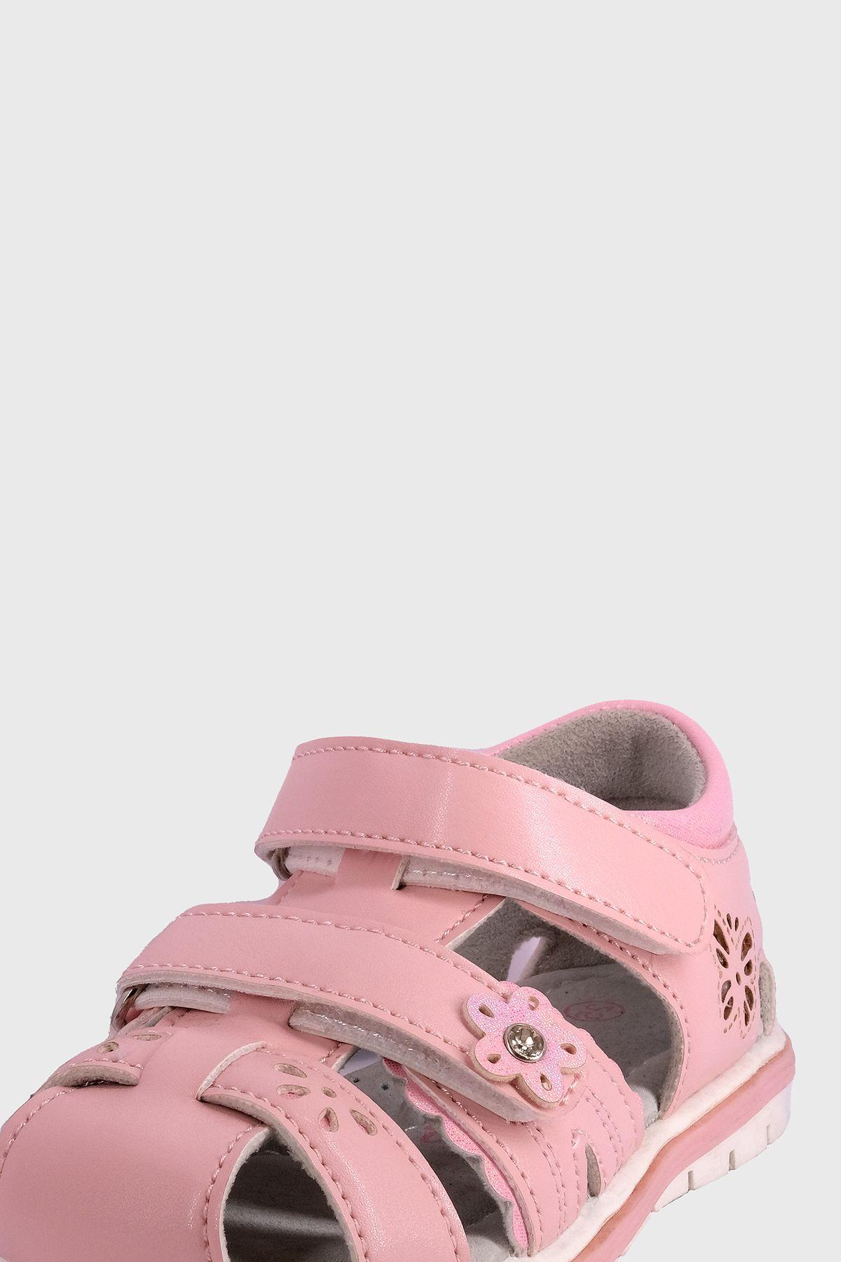 Sandalia Teca Rosado Bamboo-3