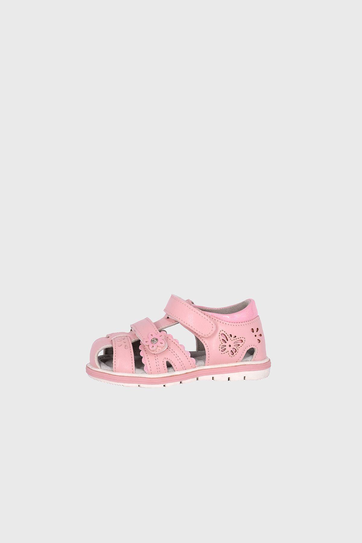 Sandalia Teca Rosado Bamboo-1
