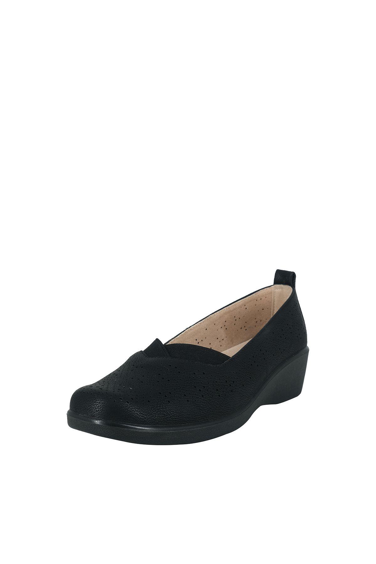 Mocasin Katie Negro Passer-0