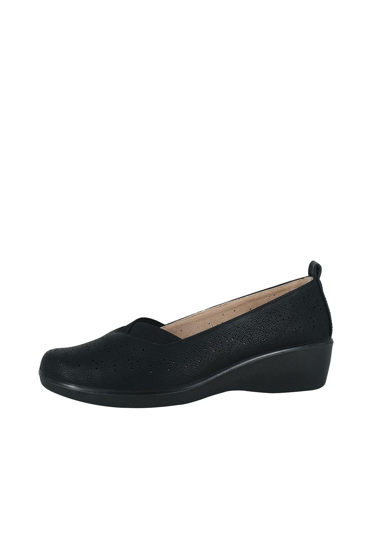 Mocasin Katie Negro Passer-1