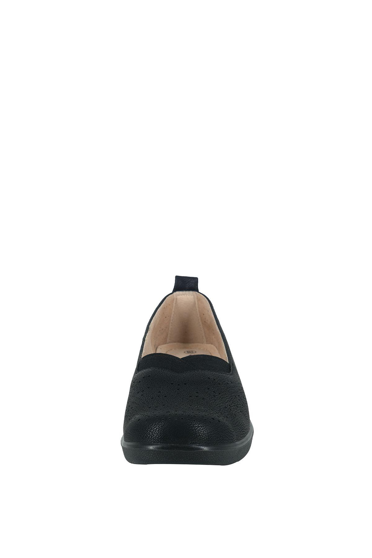 Mocasin Katie Negro Passer-2
