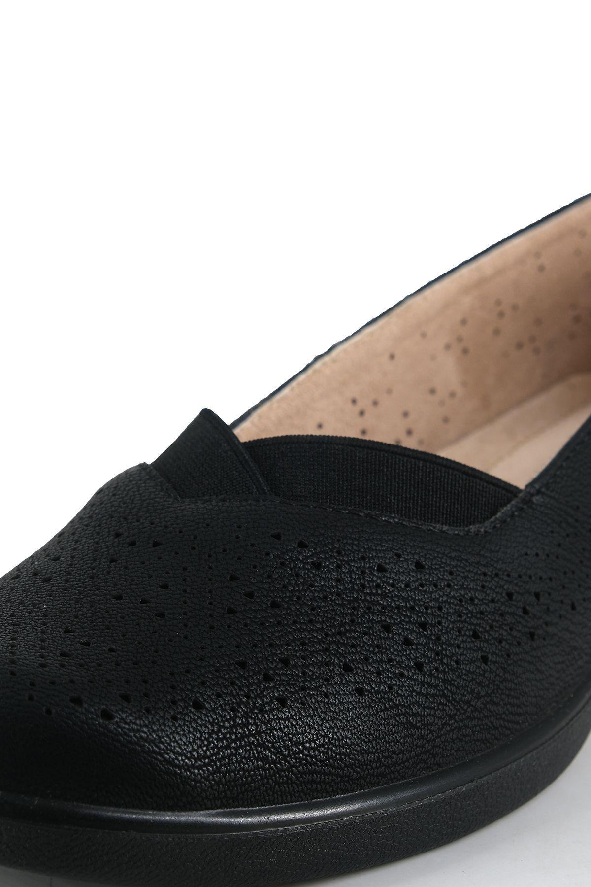 Mocasin Katie Negro Passer-3