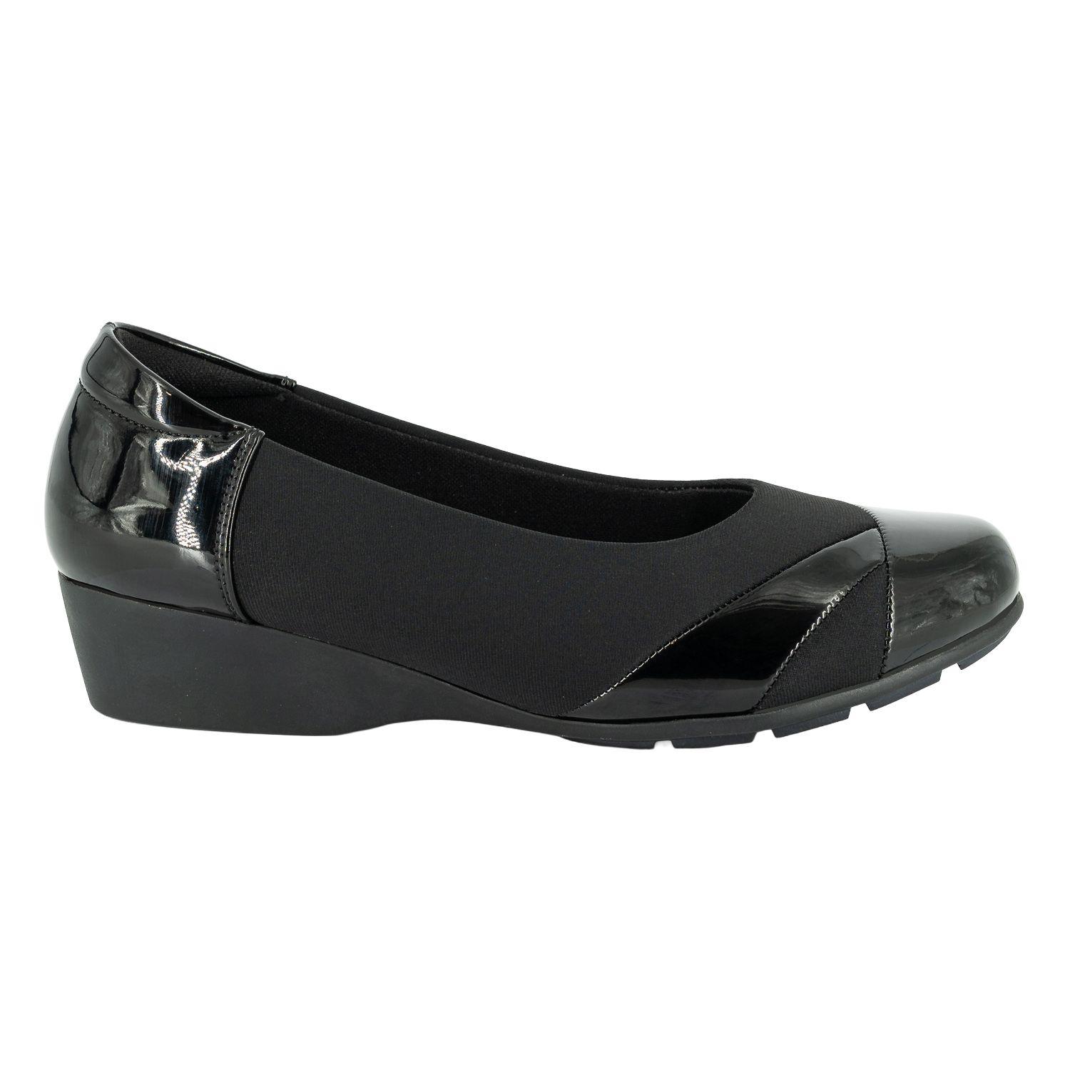 Zapato Formal Jatil Negro Alquimia-0