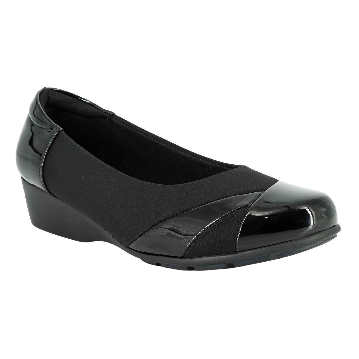 Zapato Formal Jatil Negro Alquimia-1