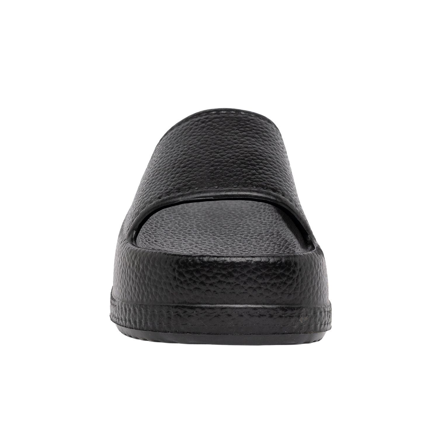 Sandalia Plataforma Kistan Negro Alquimia-2