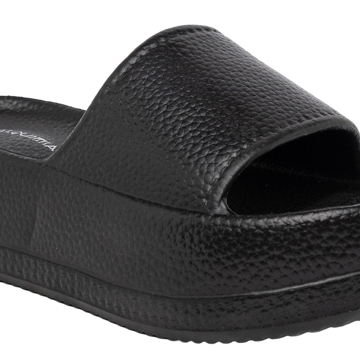 Sandalia Plataforma Kistan Negro Alquimia-3