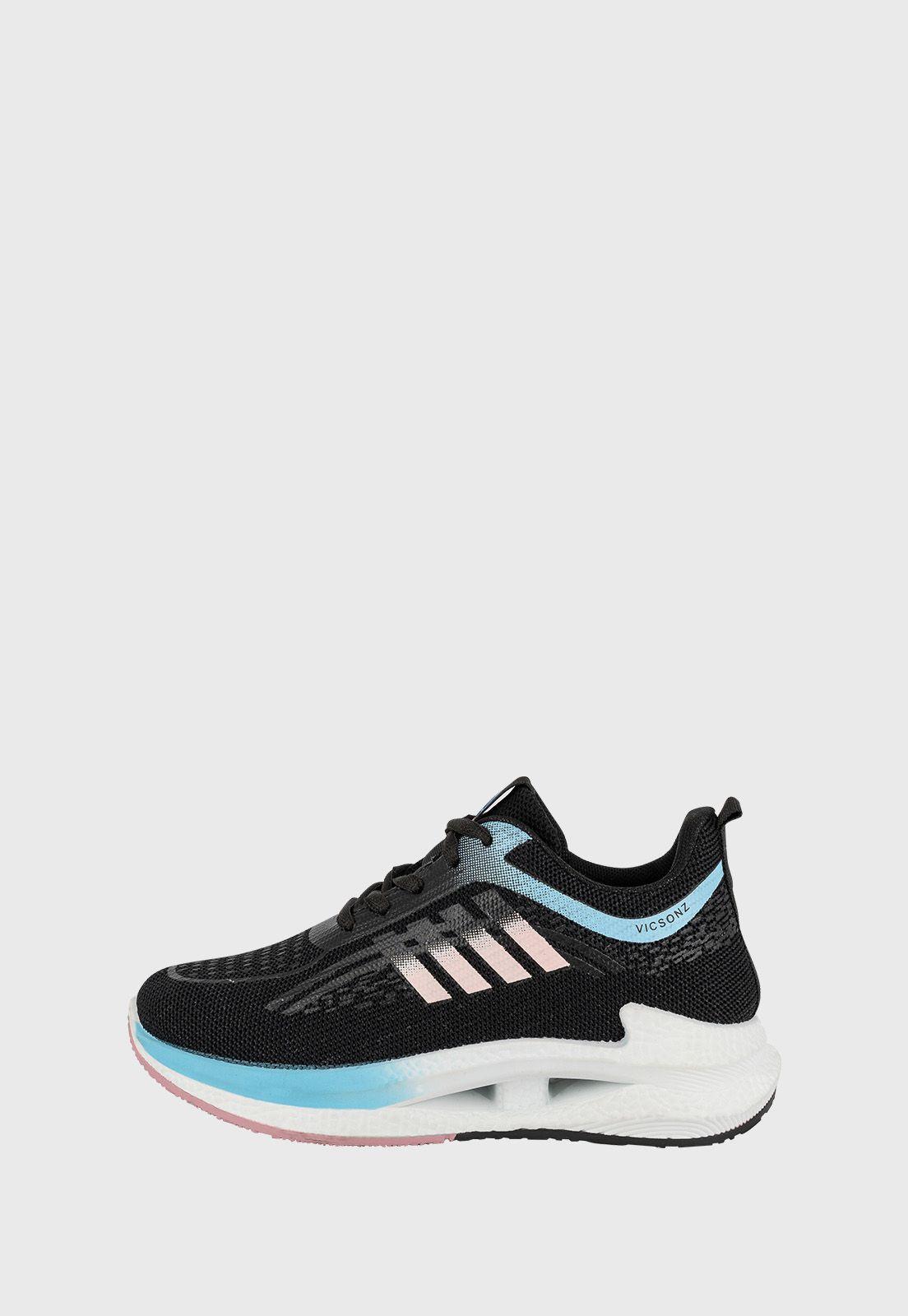 Zapatilla Cristi Negro Alquimia-1