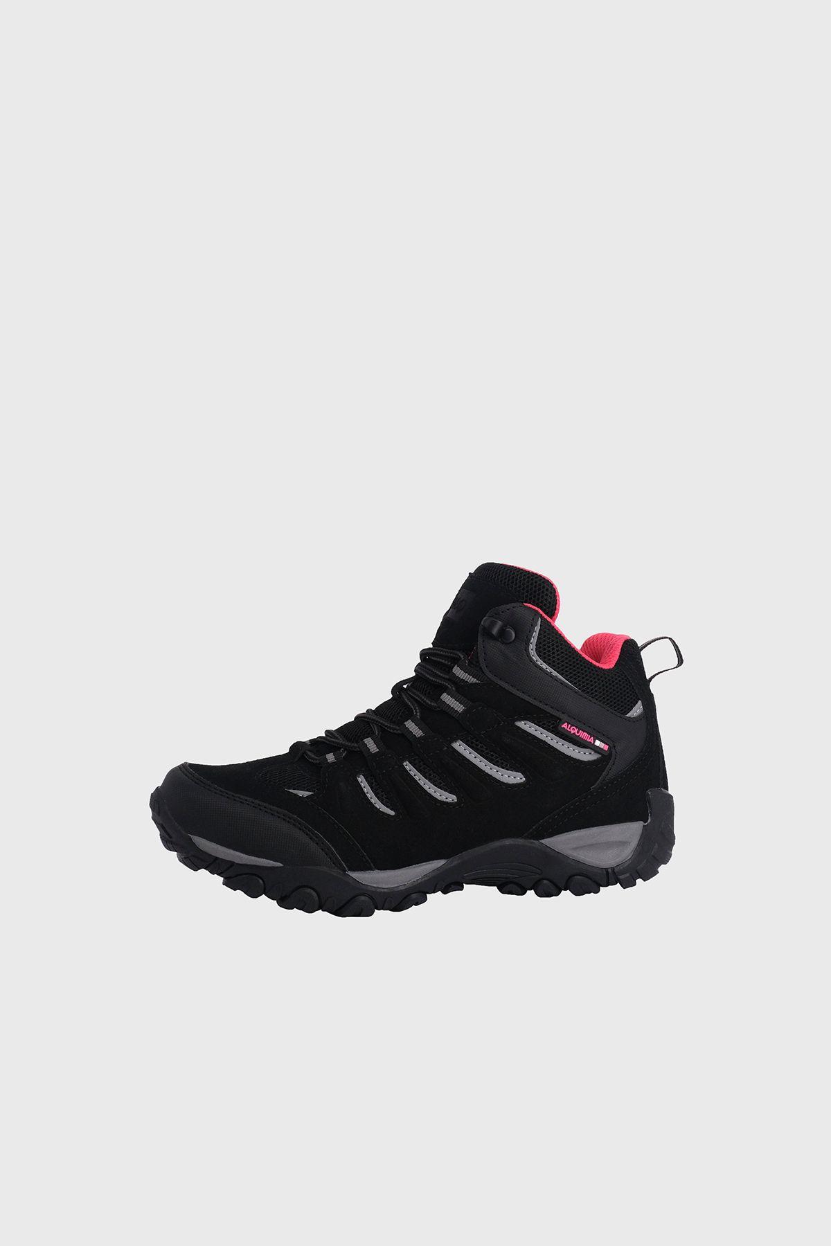 Botin Outdoor Albiorix Negro Alquimia-1