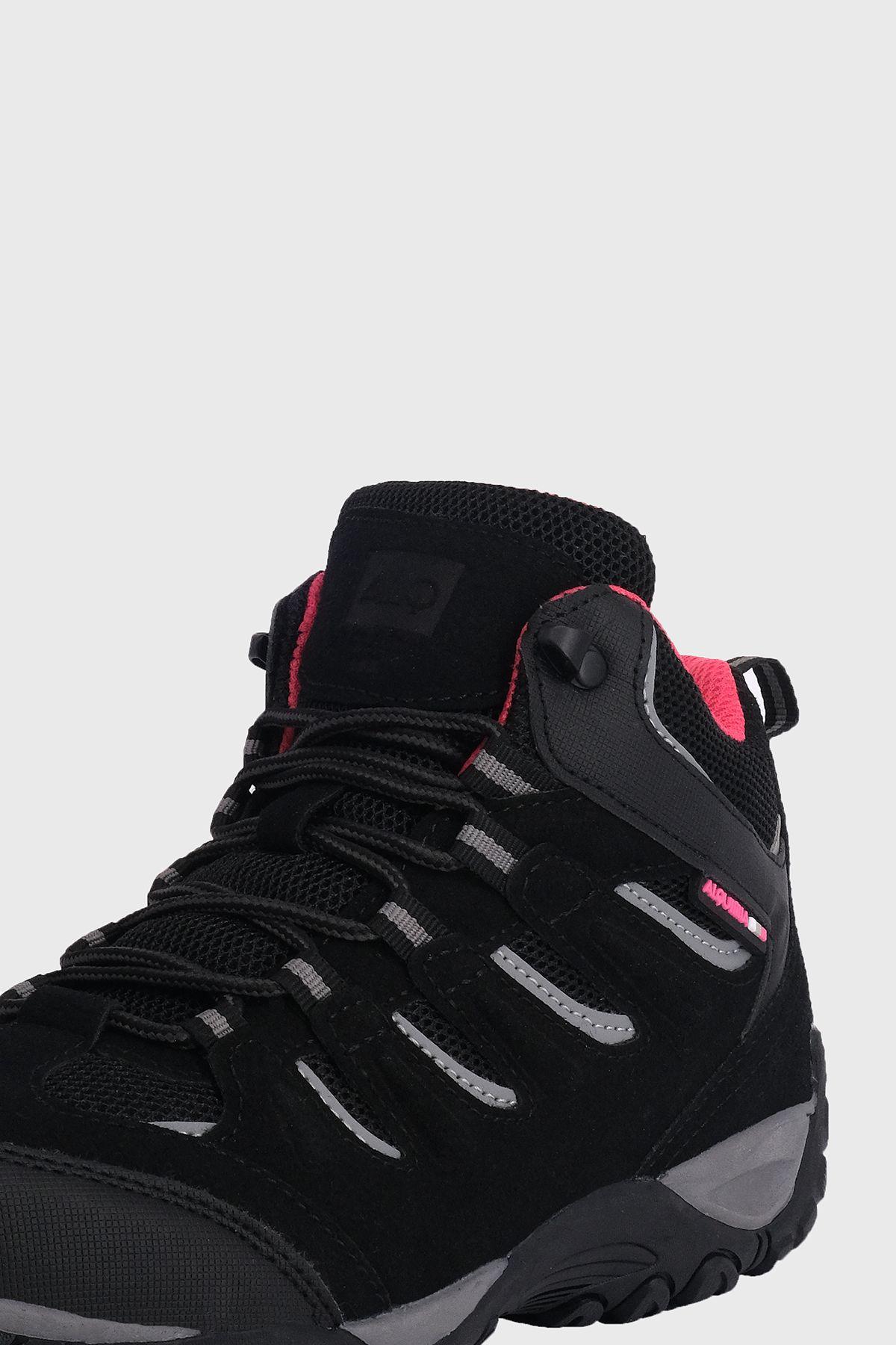 Botin Outdoor Albiorix Negro Alquimia-3