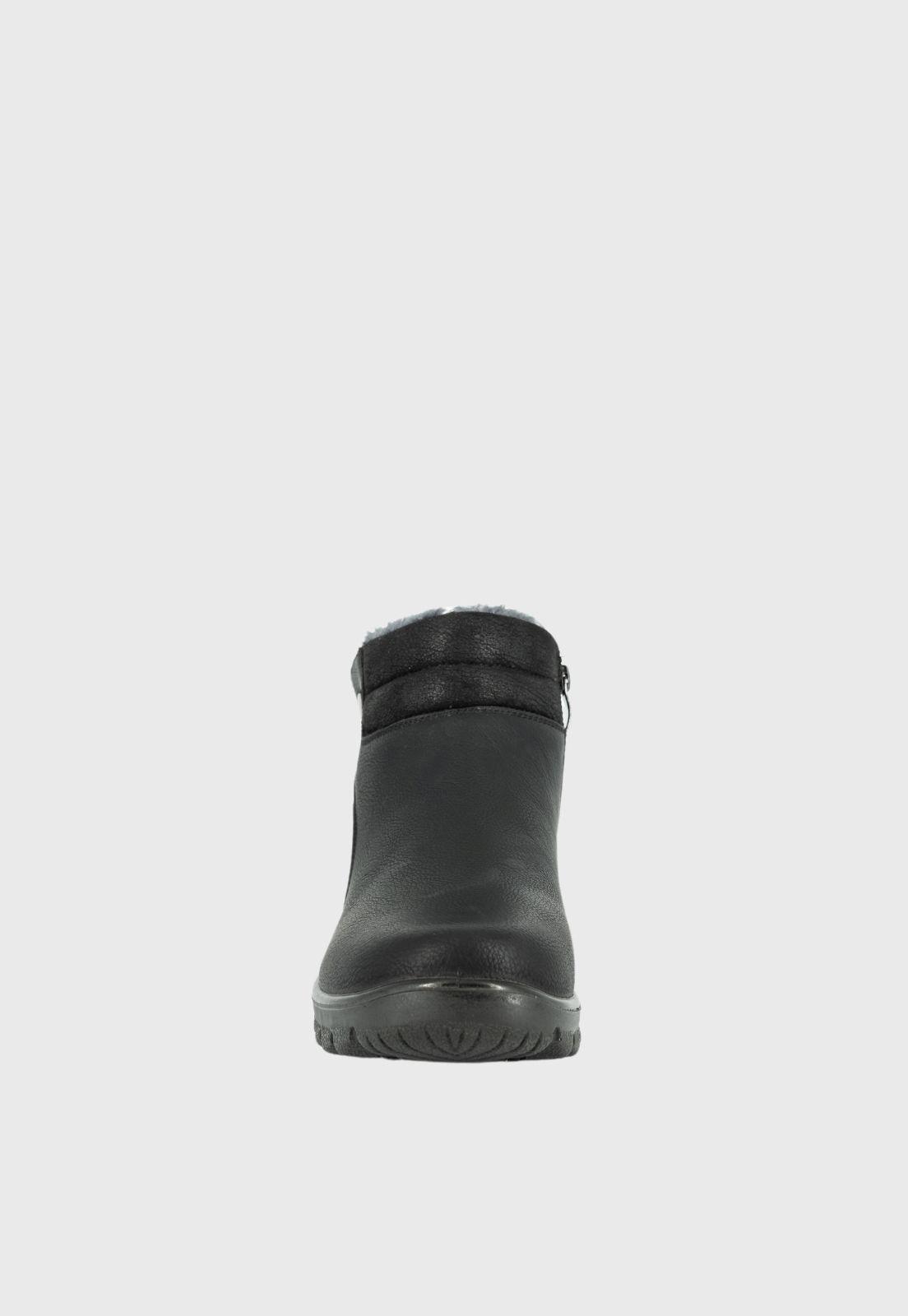 Botin Ines Negro Passer-2