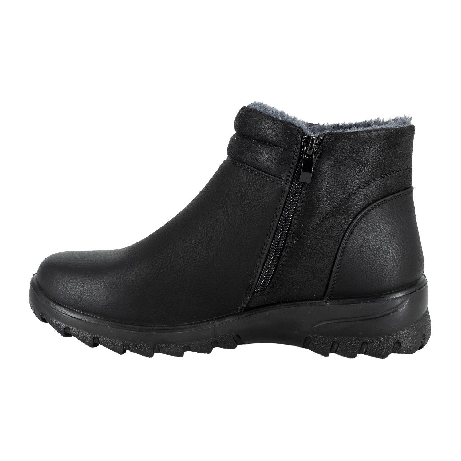 Botin Ines Negro Passer-2