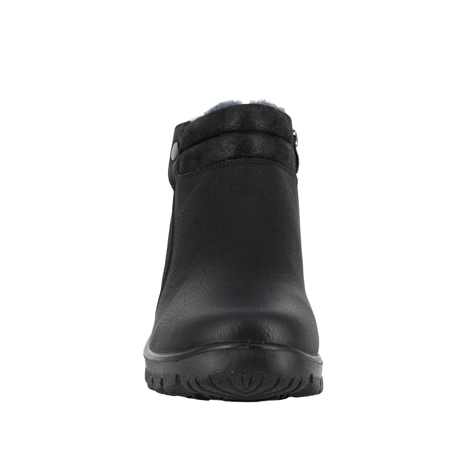 Botin Ines Negro Passer-3