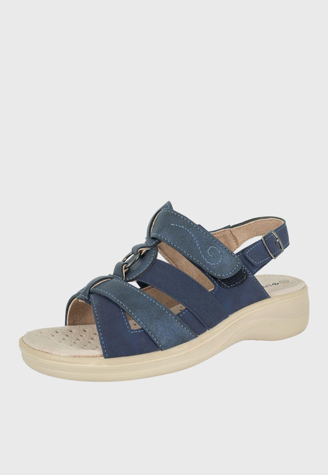 Sandalia Montes Azul Passer-0