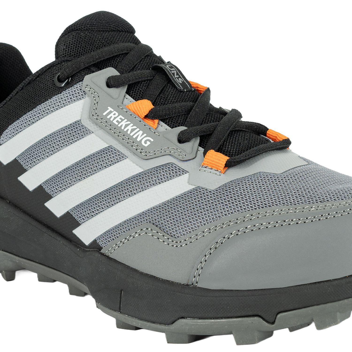 Zapatilla Powai Gris UNS-3