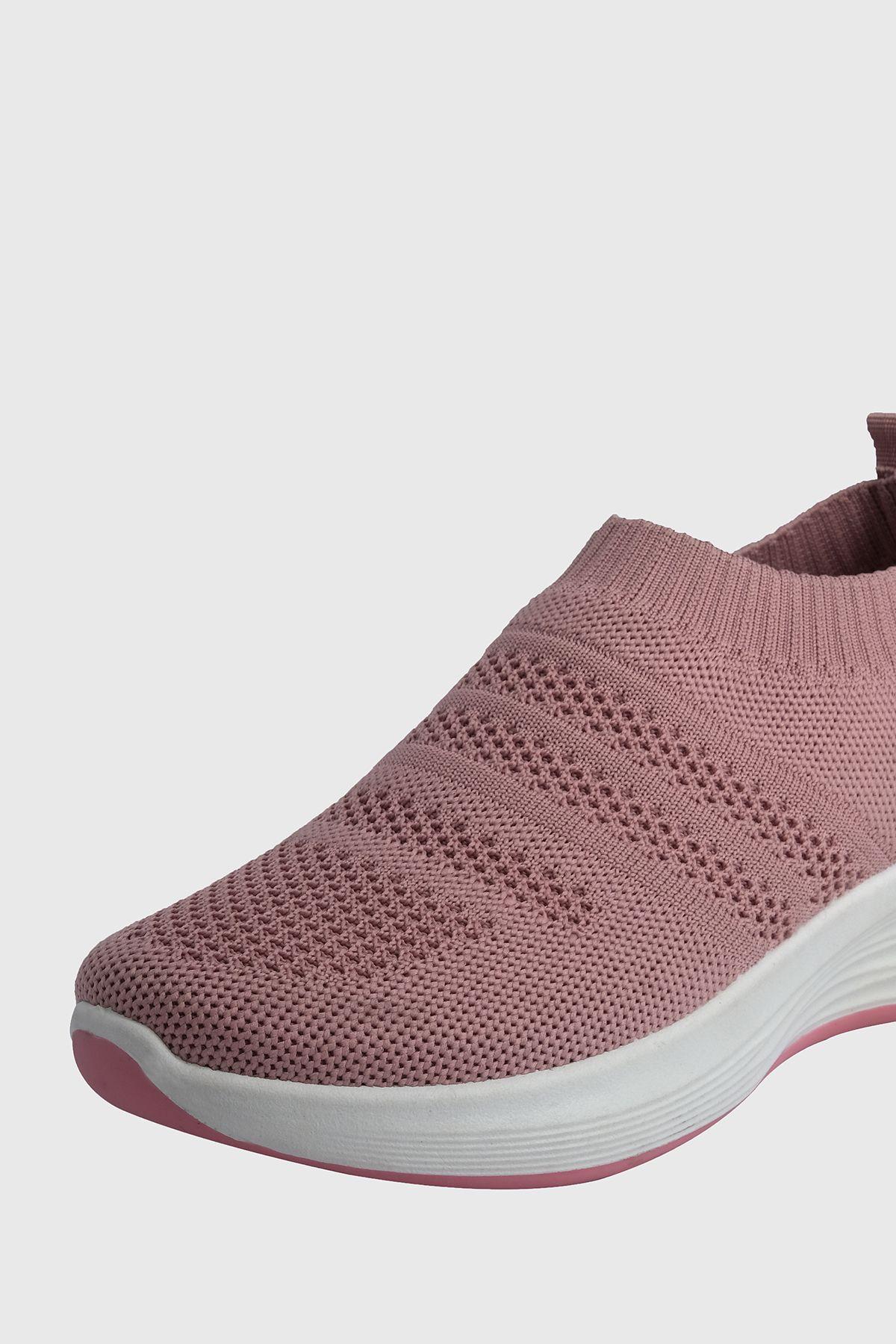 Zapatilla Weisshorn Rosado Alquimia-3