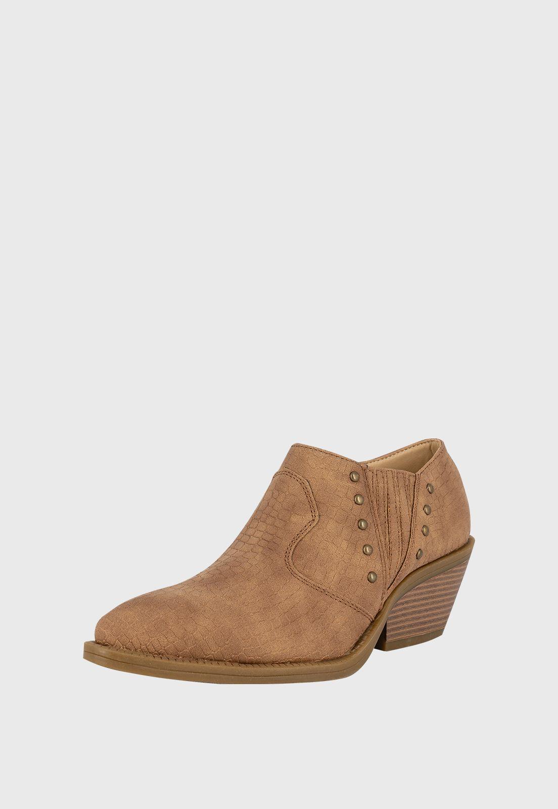 Zapato Casual Mauna Caramelo Alquimia-0