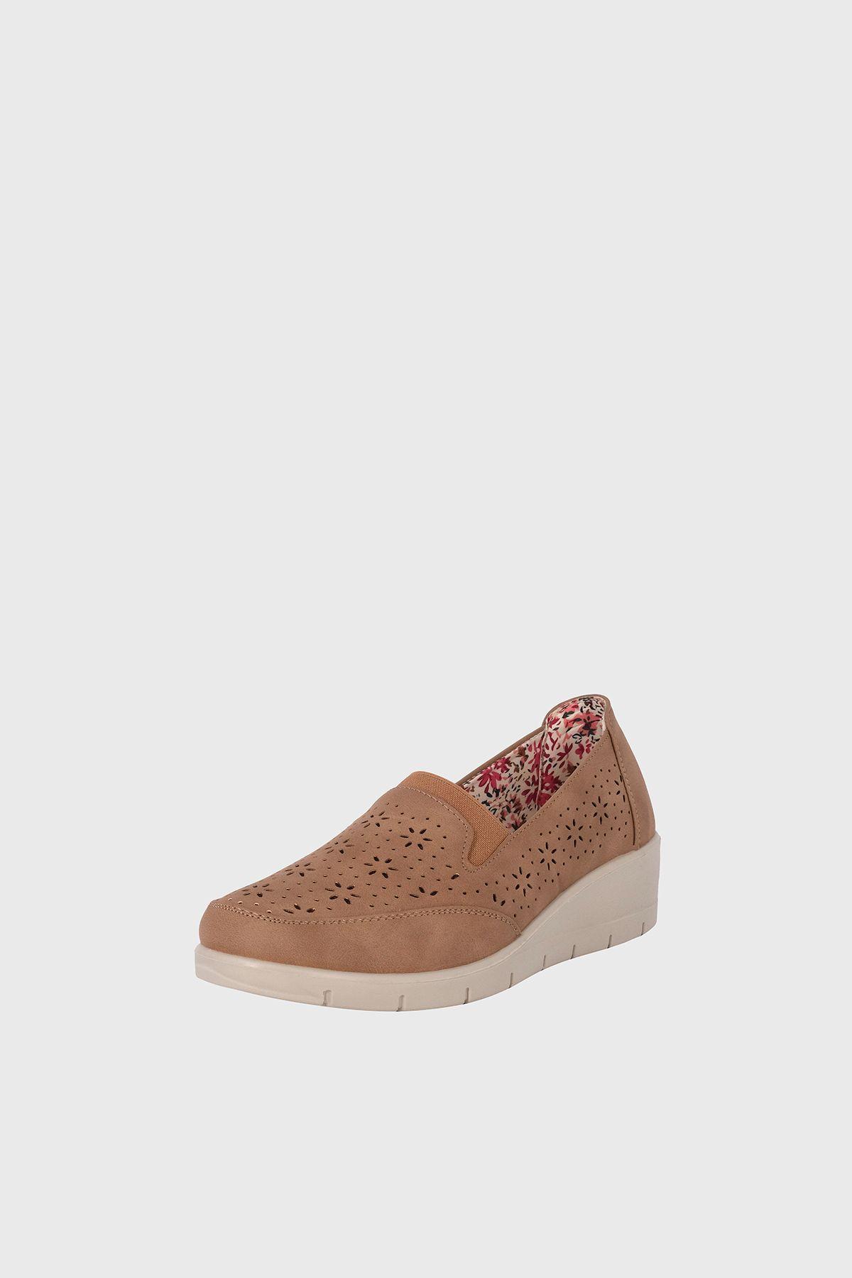 Mocasin Geranium Caramelo Passer-0
