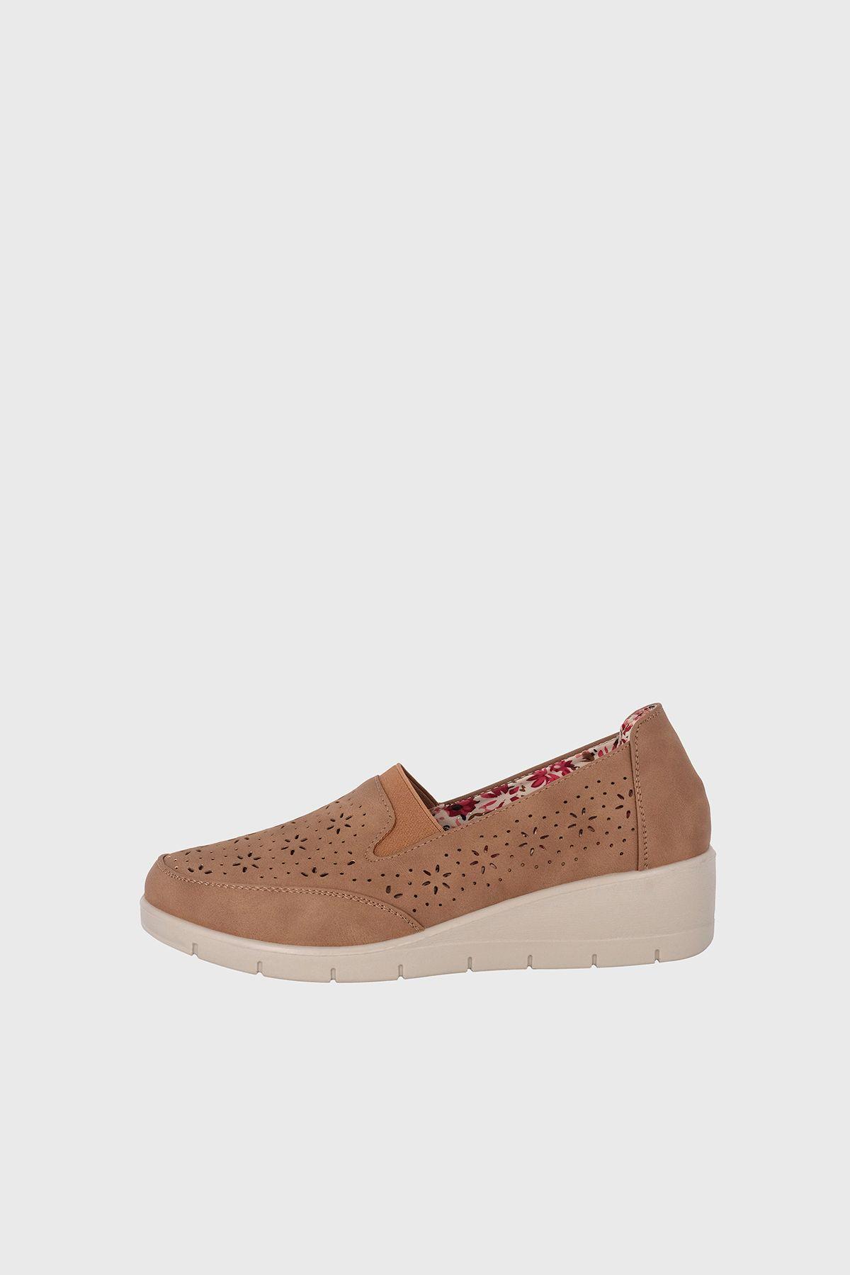 Mocasin Geranium Caramelo Passer-1