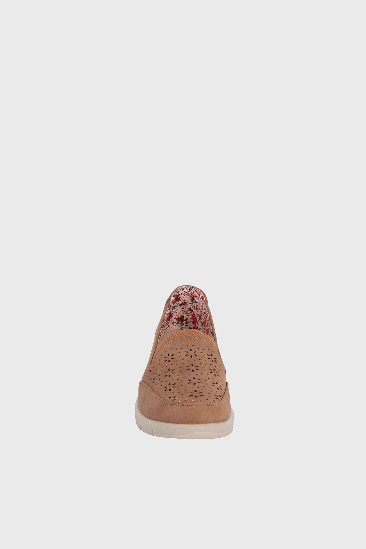 Mocasin Geranium Caramelo Passer-2
