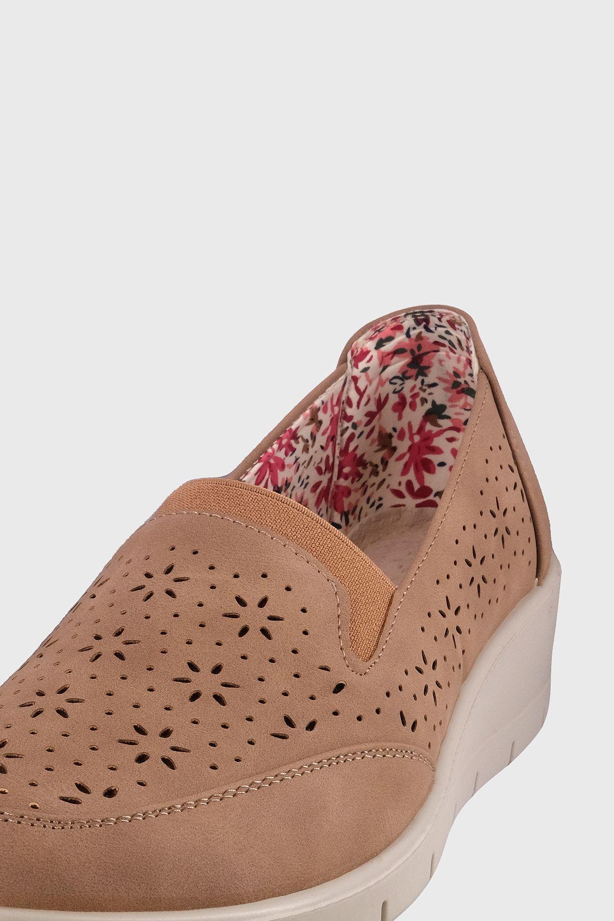 Mocasin Geranium Caramelo Passer-3