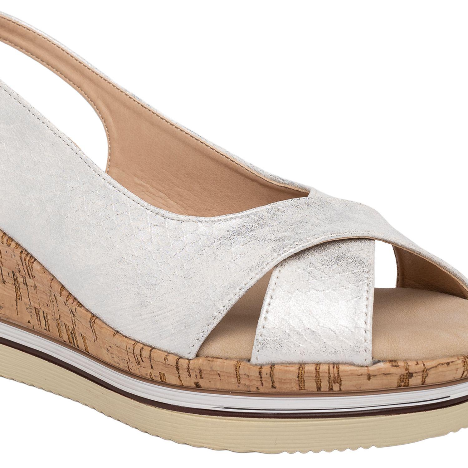 Sandalia Jerid Plateado Alquimia-3