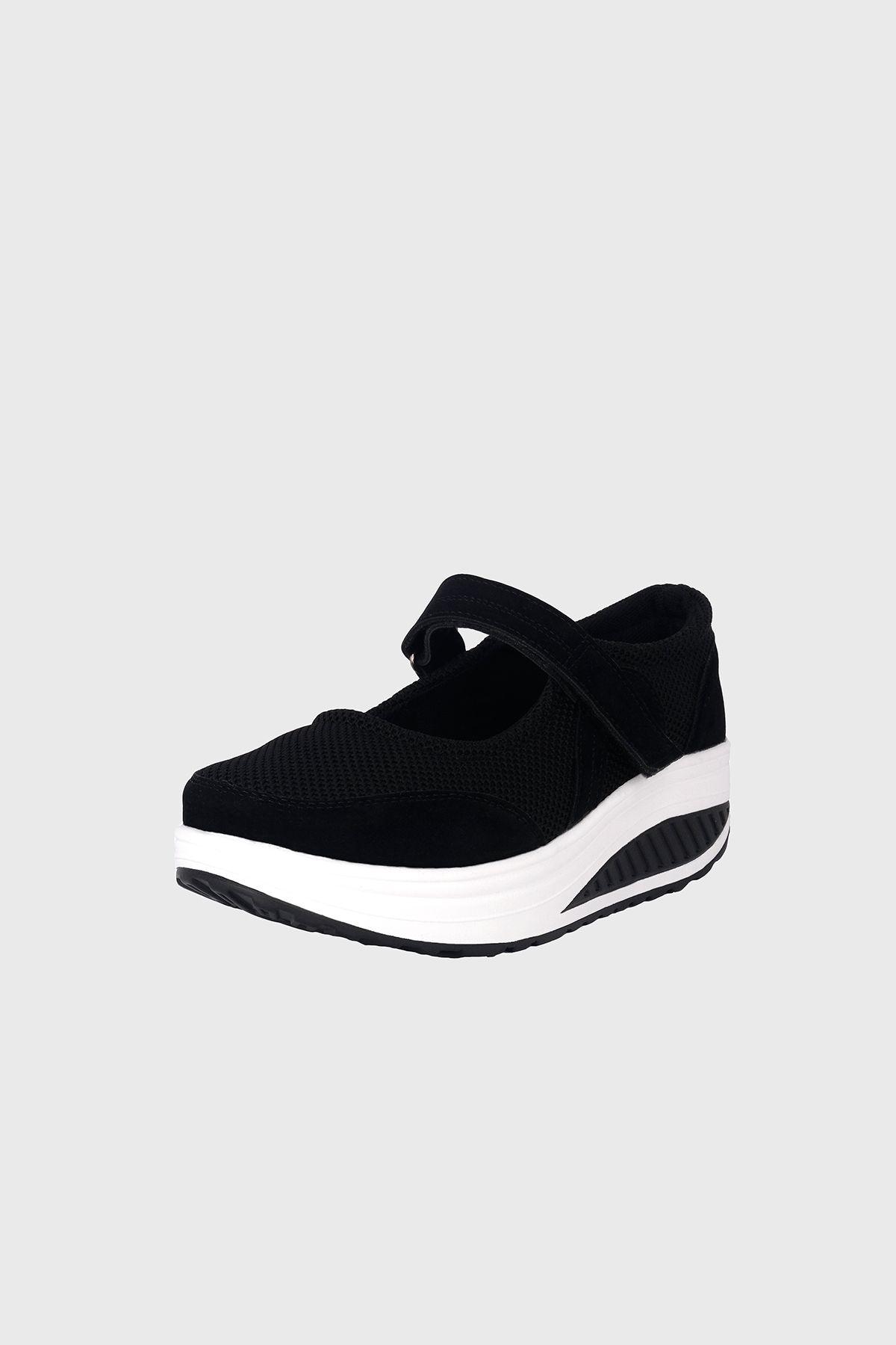 Zapatilla Sitka Negro Alquimia-0